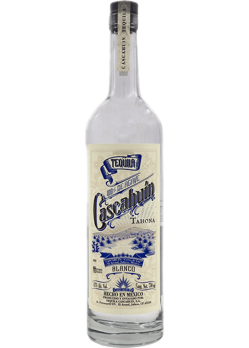 Cascahuin Tahona Tequila Blanco - Hamptons Wine Shoppe Cascahuin Tahona Tequila Blanco - Hamptons Wine Shoppe