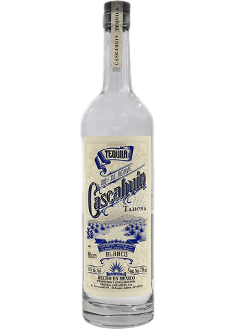 Cascahuin Tahona Tequila Blanco