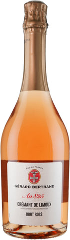 2022 Gerard Bertrand Rose Cremant de Limoux