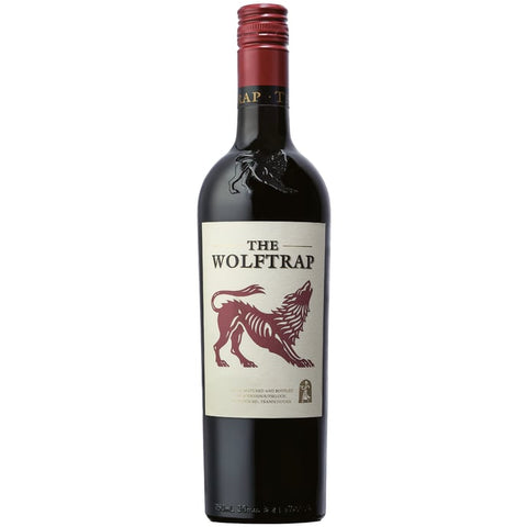 2024 Boekenhoutskloof The Wolftrap Red