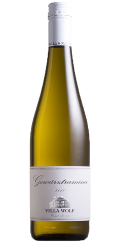 2024 J.L. Wolf Villa Wolf Gewurztraminer