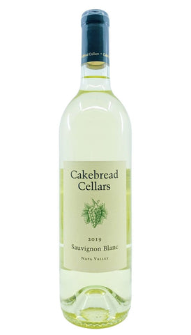 2025 Cakebread Cellars Sauvignon Blanc