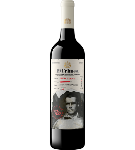 NV 19 Crimes Red Blend