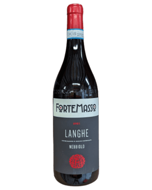 2023 ForteMasso Langhe Nebbiolo
