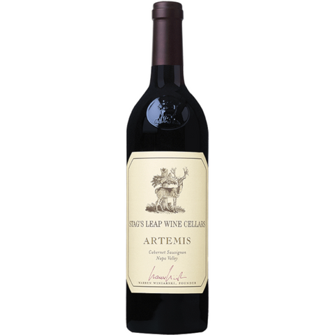 2021 Stag's Leap Wine Cellars Artemis Napa Valley Cabernet Sauvignon