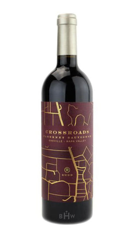 2019 Rudd Vineyards Crossroads Cabernet Sauvignon