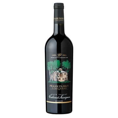 2023 Frank Family Vineyards Cabernet Sauvignon