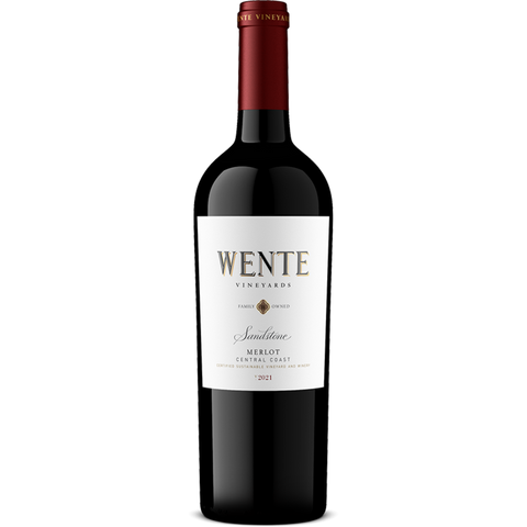 2021 Wente Vineyards Sandstone Merlot