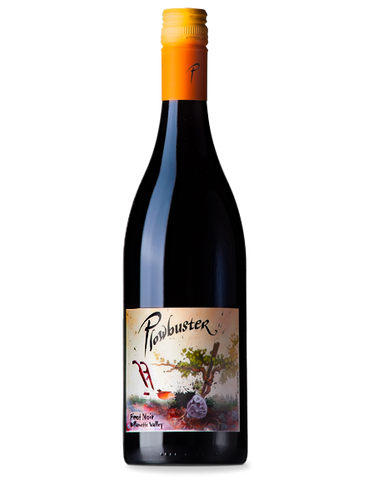 2022 Plowbuster Pinot Noir