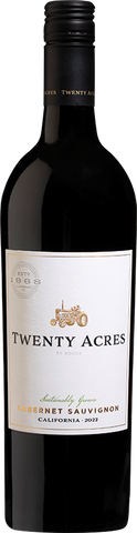 2023 Twenty Acres Cabernet Sauvignon