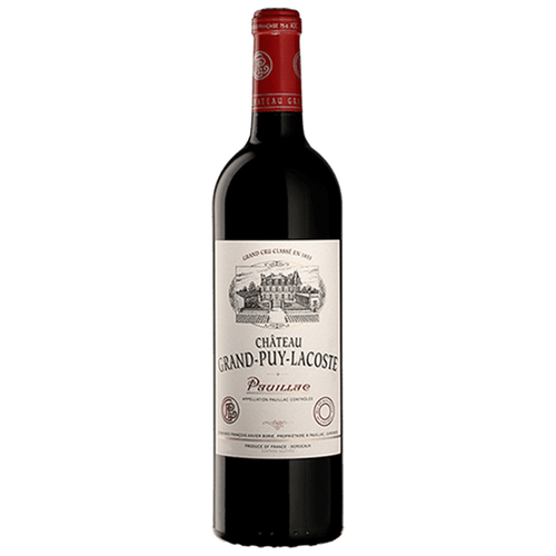 2022 Chateau Grand Puy Lacoste Pauillac - Hamptons Wine Shoppe