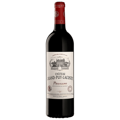 2022 Chateau Grand Puy Lacoste Pauillac