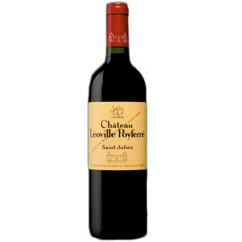 2022 Chateau Leoville Poyferre Saint Julien