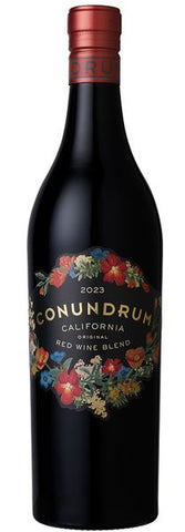 2023 Conundrum Red