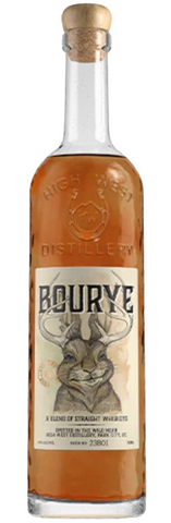 High West Bourye
