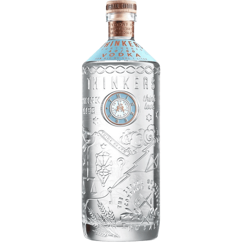 Thinkers Furthered 40 60 Vodka