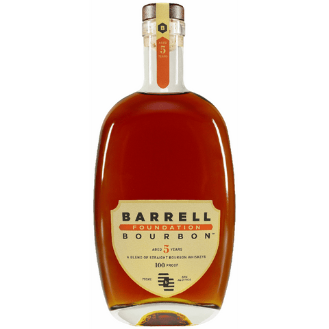 Barrell Craft Spirits Barrell Foundation Bourbon 5YR