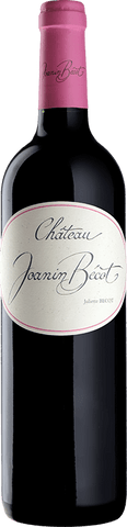 2021 Chateau Joanin Becot Castillon Cotes de Bordeaux
