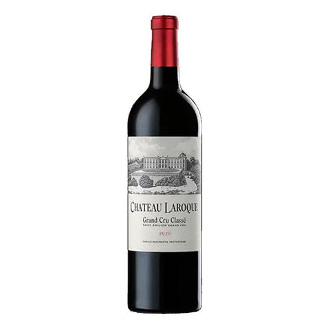 Chateau Laroque Saint-Emilion Grand Cru