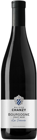 2022 Domaine Maison Chanzy Bourgogne Pinot Noir Les Fortunes