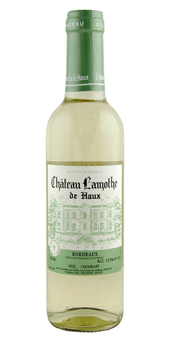 2025 Chateau Lamothe Bordeaux Blanc