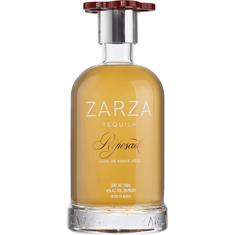 Zarza Tequila Reposado