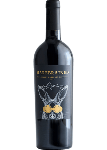 2023 Hall Vineyards Harebrained Cabernet Sauvignon Napa Valley
