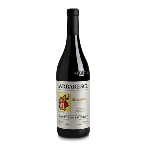 2020 Produttori del Barbaresco Montestefano Cru Barbaresco