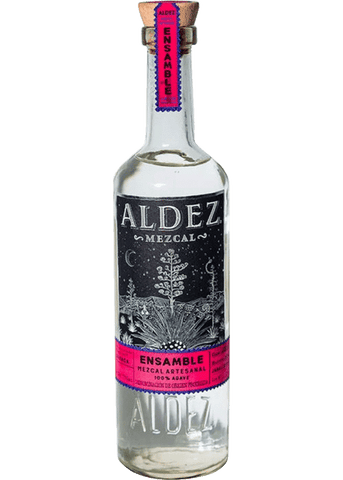 Aldez Ensamble Mezcal