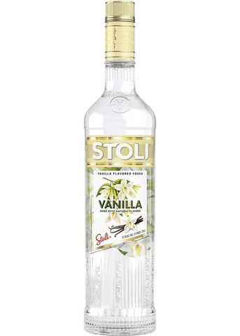Stolichnaya Vanil (1L)