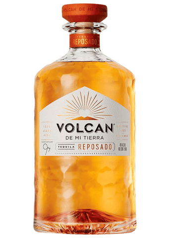 Volcan de Mi Tierra Tequila Reposado