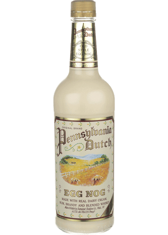 Pennsylvania Dutch Egg Nog