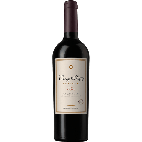 2023 Cruz Alta Reserve Malbec