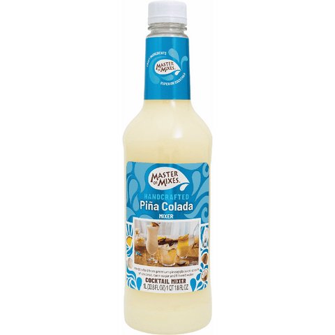 Master of mixes Pina Colada