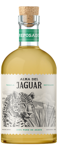 Alma del Jaguar Tequila Reposado