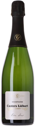 NV Casters Liebart a Damery Champagne Extra Brut