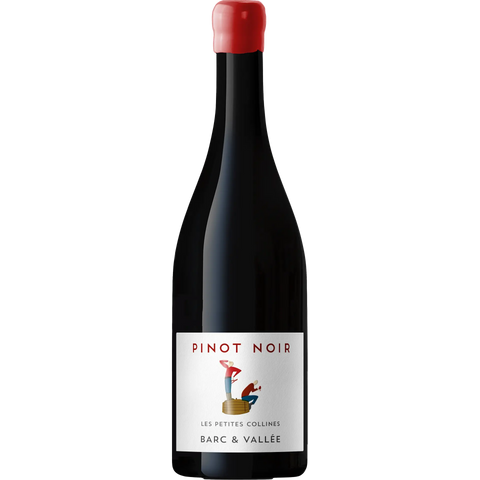 Barc & Vallee 'Les Petites Collines' Pinot Noir