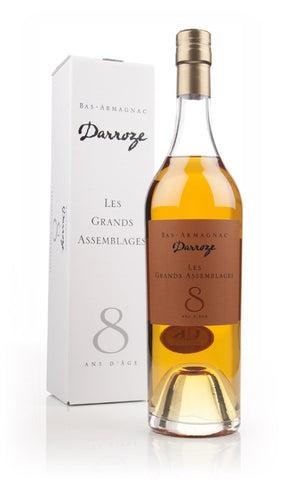 Francis Darroze Les Grands Assemblages 8 Year Old Bas Armagnac