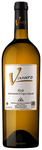 2021 Bodegas Vinsacro Blanco