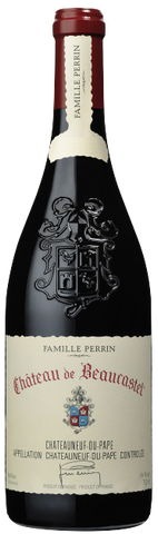 2022 Chateau de Beaucastel Chateauneuf-du-Pape