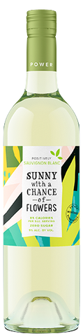 2024 Sunny with a Chance of Flowers 'Positively' Sauvignon Blanc