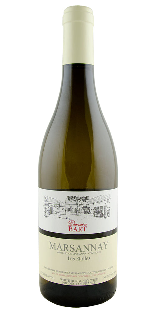 ウイスキー Baron de marsales 2023 Domaine Bart Marsannay Blanc Les Etalles - Hamptons Wine Shoppe