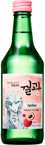 Moonlight Lychee Soju
