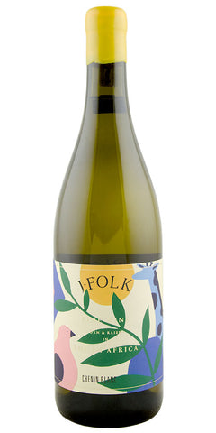 2025 J. Folk Chenin Blanc