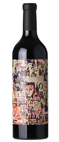 2023 Orin Swift Abstract