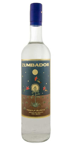 Zumbador Tequila Blanco