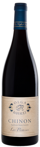 2018 Olga Raffault Chinon Les Picasses