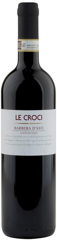 2022 Tenute Neirano 'Le Croci' Barbera d'Asti Superiore