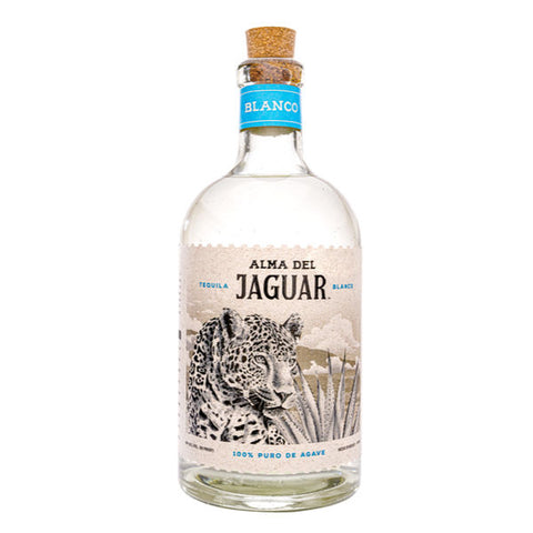 Alma del Jaguar Tequila Blanco