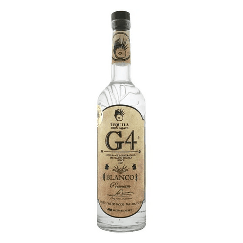 G4 Blanco Fementada de Madera